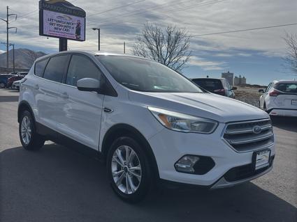 2017 Ford Escape Taylorsville UT