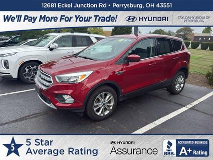 2017 Ford Escape Perrysburg OH
