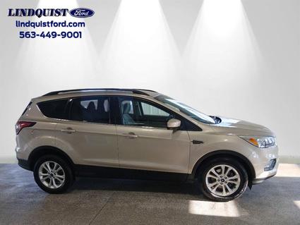 2018 Ford Escape Bettendorf IA