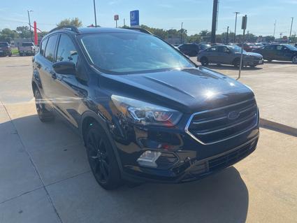 2018 Ford Escape Muskogee OK