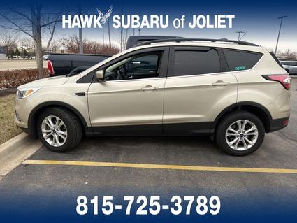2018 Ford Escape Plainfield IL