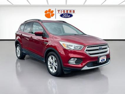 2018 Ford Escape Walhalla SC