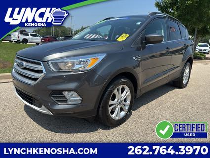 2018 Ford Escape Kenosha WI