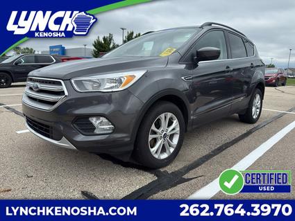 2018 Ford Escape Kenosha WI