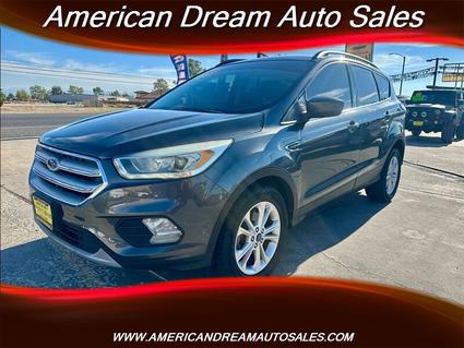 2017 Ford Escape Ridgecrest CA