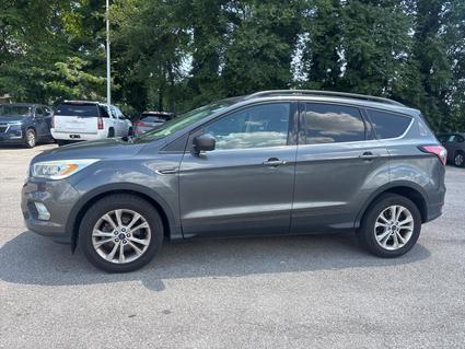 2017 Ford Escape Roanoke VA