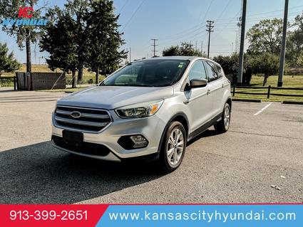 2017 Ford Escape Merriam KS