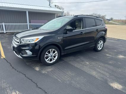 2017 Ford Escape Mendota IL