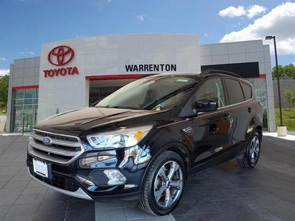 2017 Ford Escape Warrenton VA