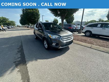 2018 Ford Escape Murfreesboro TN
