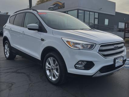 2018 Ford Escape Taylorsville UT