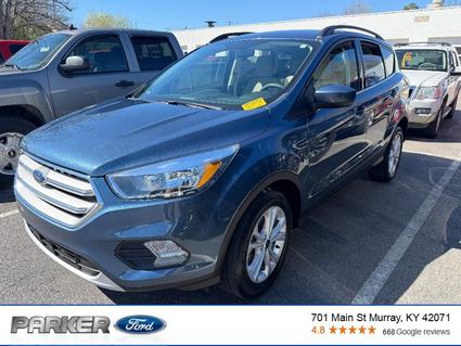 2018 Ford Escape Murray KY