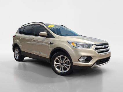 2018 Ford Escape Knoxville TN