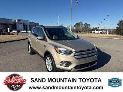 2018 Ford Escape Albertville AL