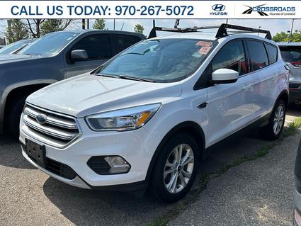 2018 Ford Escape Loveland CO