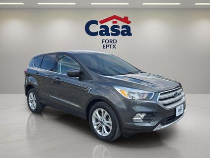 2019 Ford Escape El Paso TX