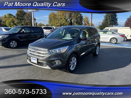 2017 Ford Escape Vancouver WA