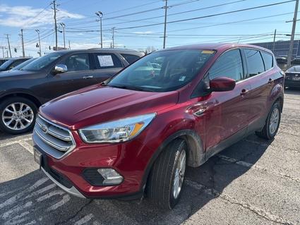 2017 Ford Escape Knoxville TN