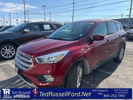 2017 Ford Escape Knoxville TN
