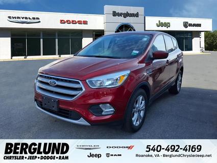 2017 Ford Escape Roanoke VA
