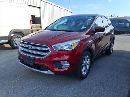 2017 Ford Escape Roanoke VA