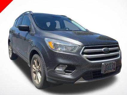 2018 Ford Escape Salem OR