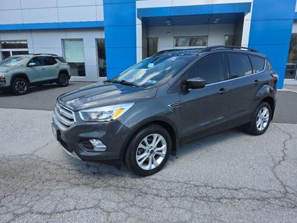 2018 Ford Escape Paradise PA