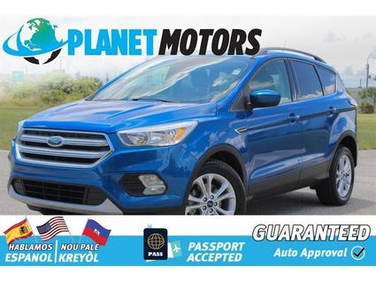 2018 Ford Escape West Palm Beach FL