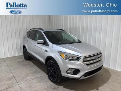 2018 Ford Escape Wooster OH