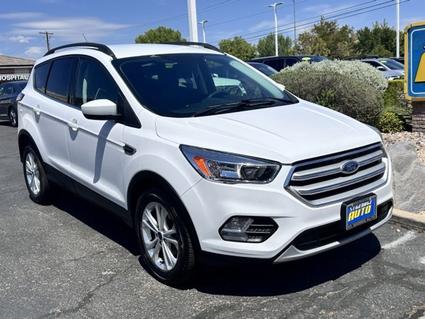 2018 Ford Escape Saint George UT