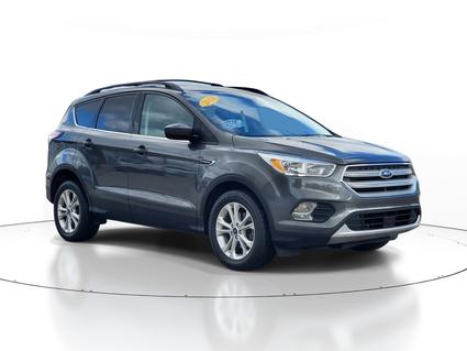 2018 Ford Escape Dearborn MI