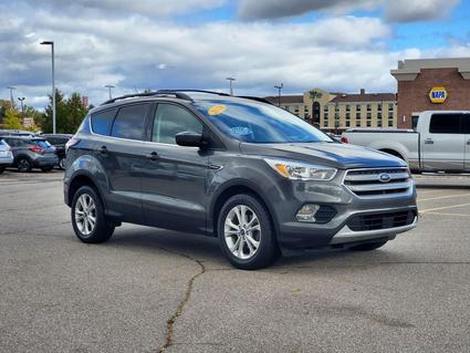 2018 Ford Escape Dearborn MI