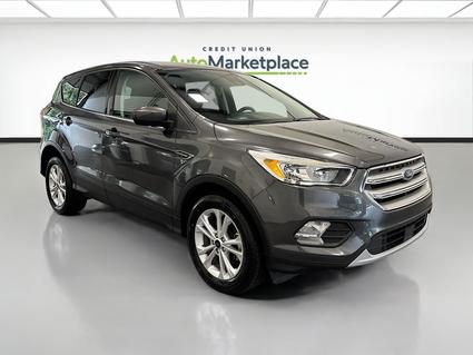 2019 Ford Escape Winston Salem NC