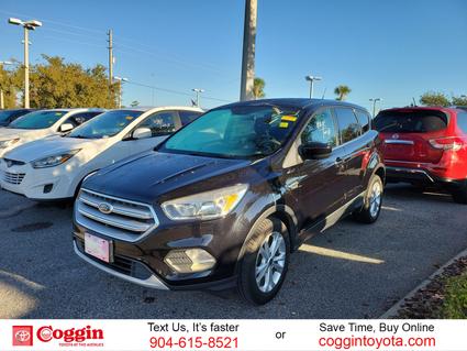 2019 Ford Escape Jacksonville FL
