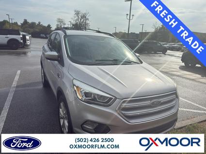 2017 Ford Escape Louisville KY