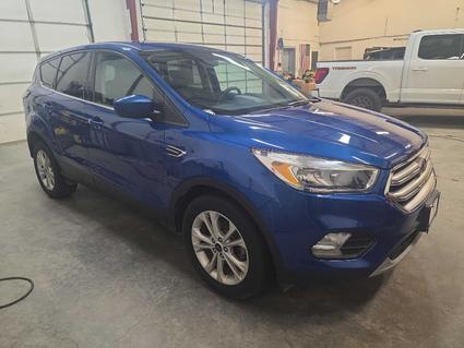 2017 Ford Escape Laurel  MT