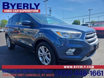 2018 Ford Escape Louisville KY