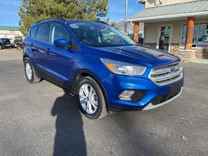 2018 Ford Escape Taylorsville UT