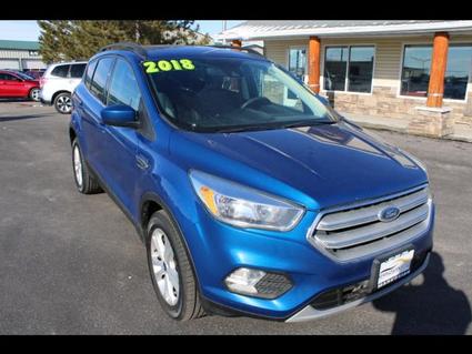 2018 Ford Escape Taylorsville UT