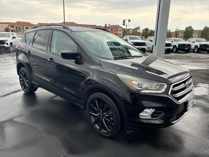 2019 Ford Escape Clovis CA