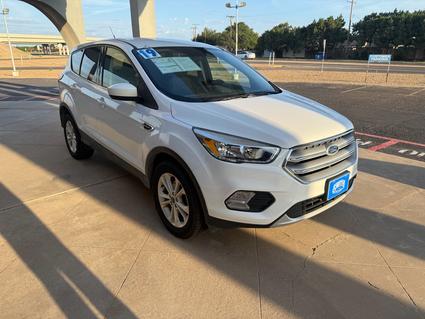 2019 Ford Escape Levelland TX