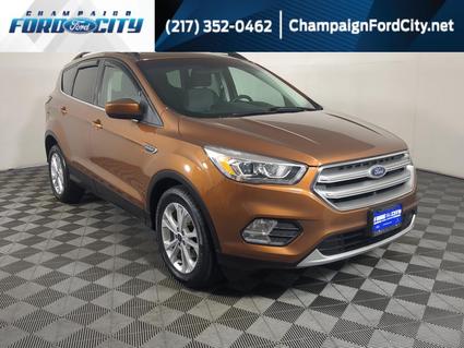 2017 Ford Escape Champaign IL