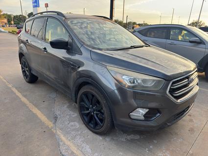 2017 Ford Escape Muskogee OK