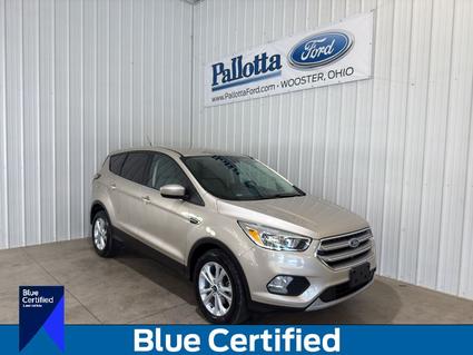 2017 Ford Escape Wooster OH