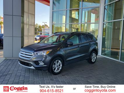 2018 Ford Escape Jacksonville FL