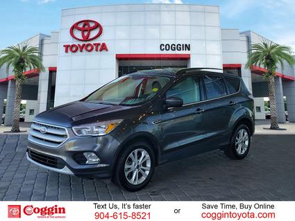 2018 Ford Escape Jacksonville FL