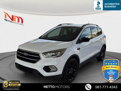 2018 Ford Escape West Palm Beach FL