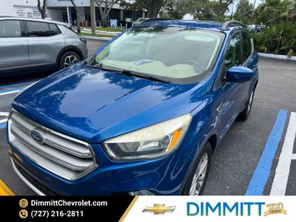 2018 Ford Escape Clearwater FL