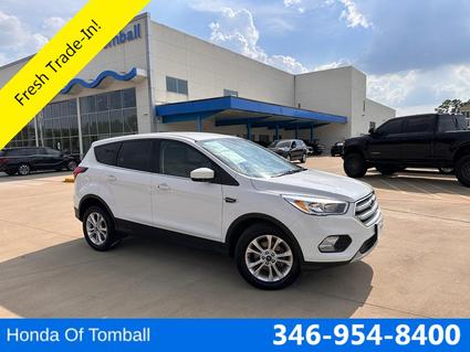 2019 Ford Escape Tomball TX
