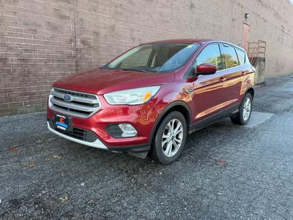 2017 Ford Escape Merriam KS